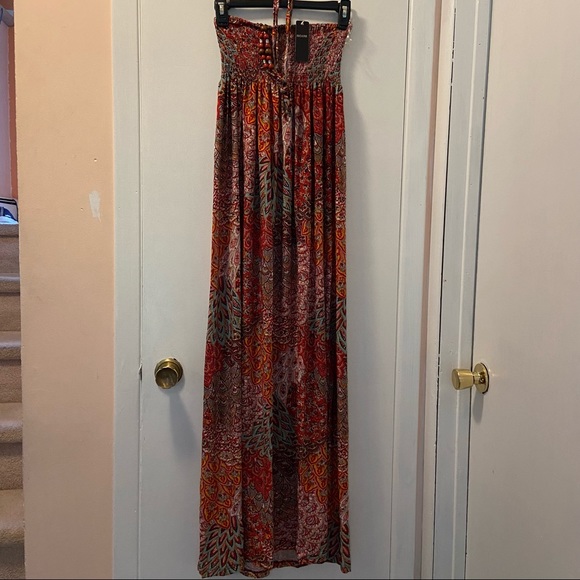 Ingear Dresses & Skirts - NWT INGEAR— Strapless Maxi Dress Size Small/Medium